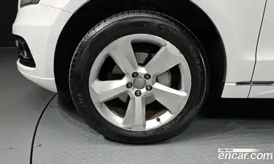 Audi Q5 2015 2.0 автомат (гидро), миниатюра 5