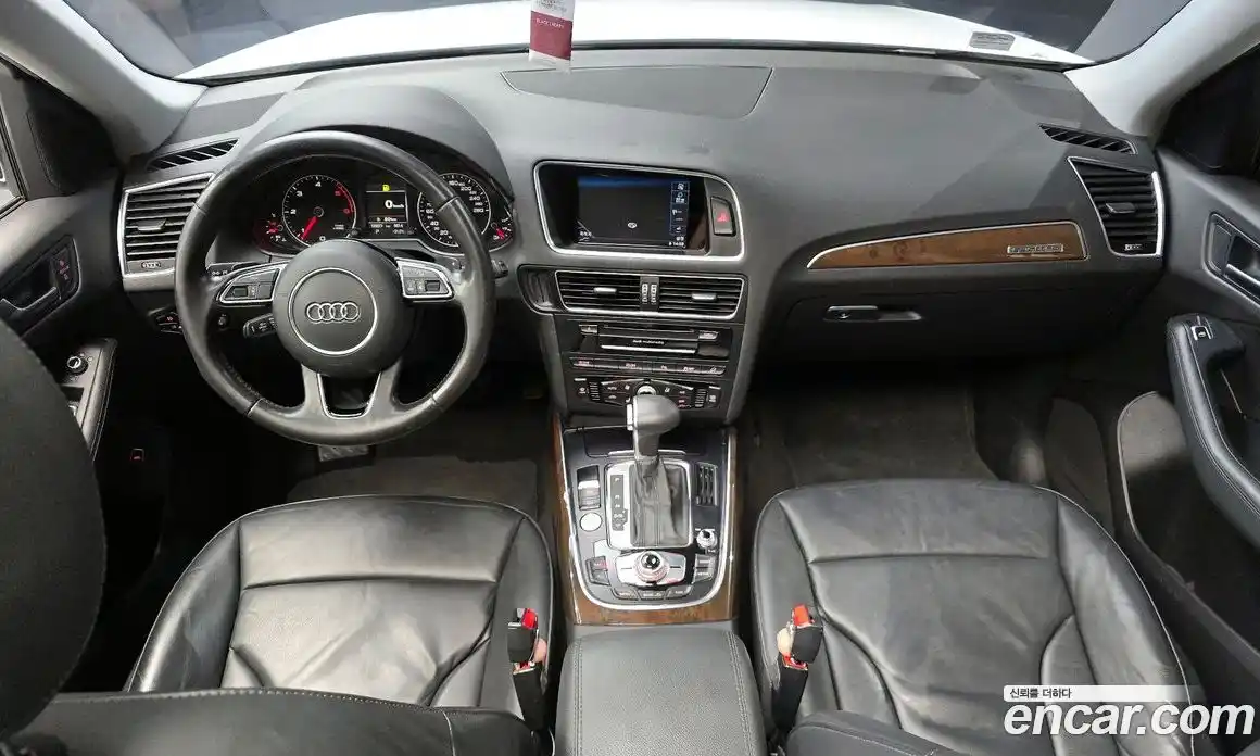 Audi Q5 2015 2.0 автомат (гидро), фото 7