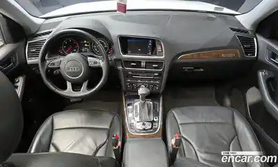Audi Q5 2015 2.0 автомат (гидро), миниатюра 7