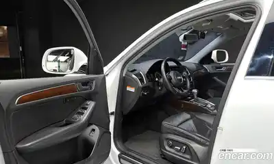 Audi Q5 2015 2.0 автомат (гидро), миниатюра 10