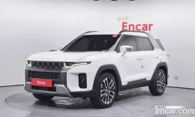 SsangYong Torres, 2023, 33 517 км