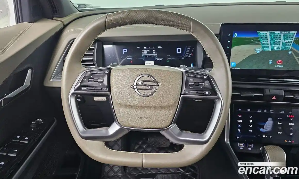 SsangYong Torres 2023 1.5 автомат (гидро), фото 14