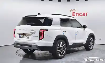 SsangYong Torres 2023 1.5 автомат (гидро), миниатюра 2