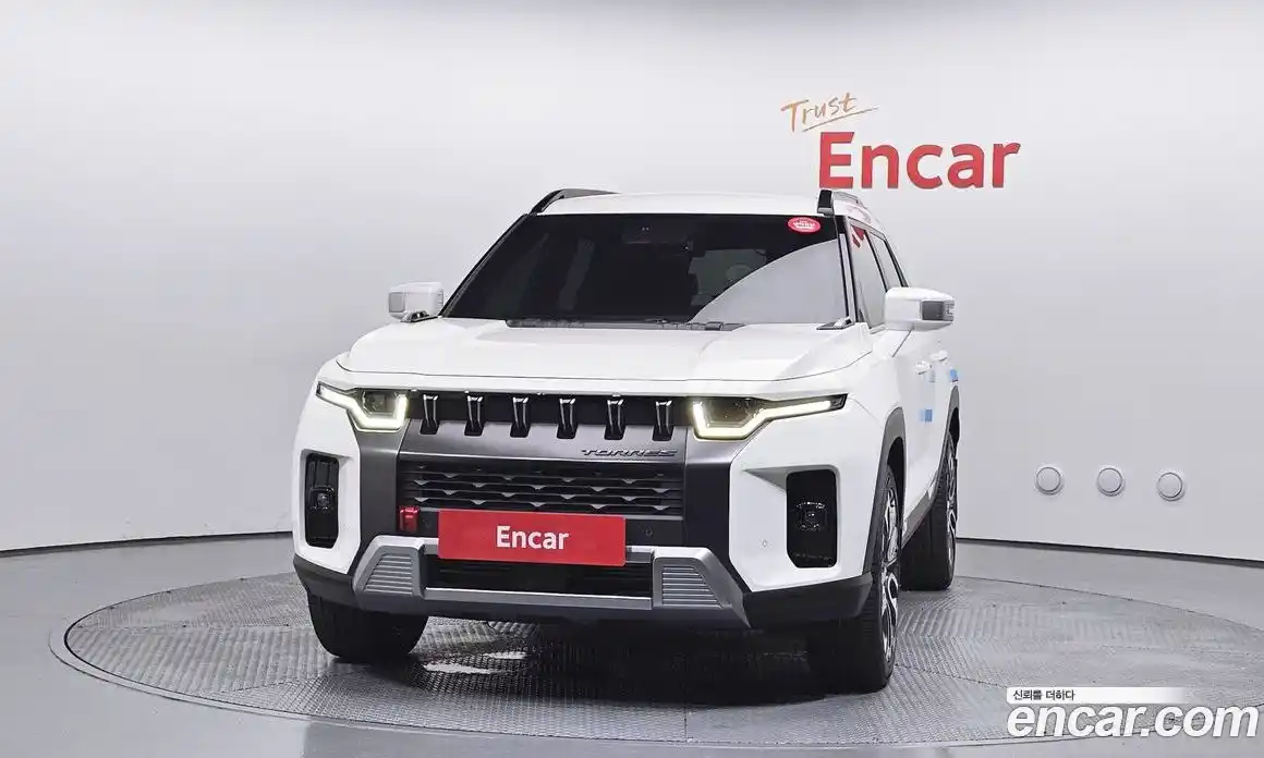 SsangYong Torres 2023 1.5 автомат (гидро), фото 3