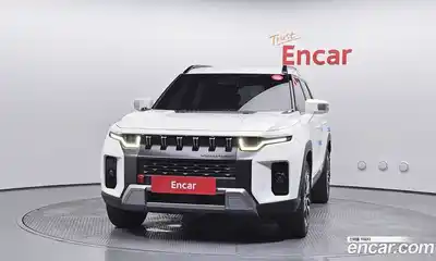 SsangYong Torres 2023 1.5 автомат (гидро), миниатюра 3