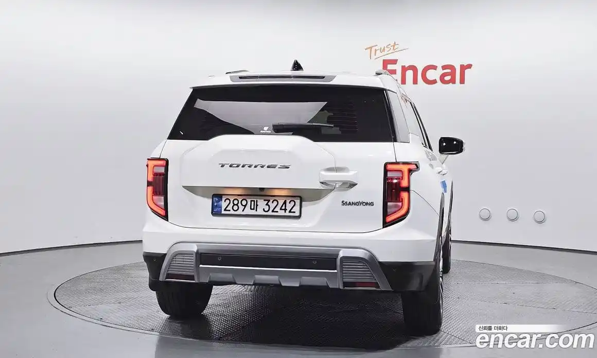 SsangYong Torres 2023 1.5 автомат (гидро), фото 4