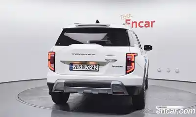 SsangYong Torres 2023 1.5 автомат (гидро), миниатюра 4