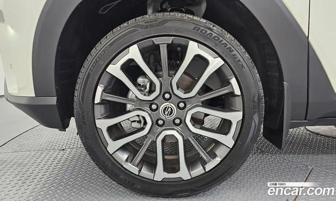 SsangYong Torres 2023 1.5 автомат (гидро), фото 5