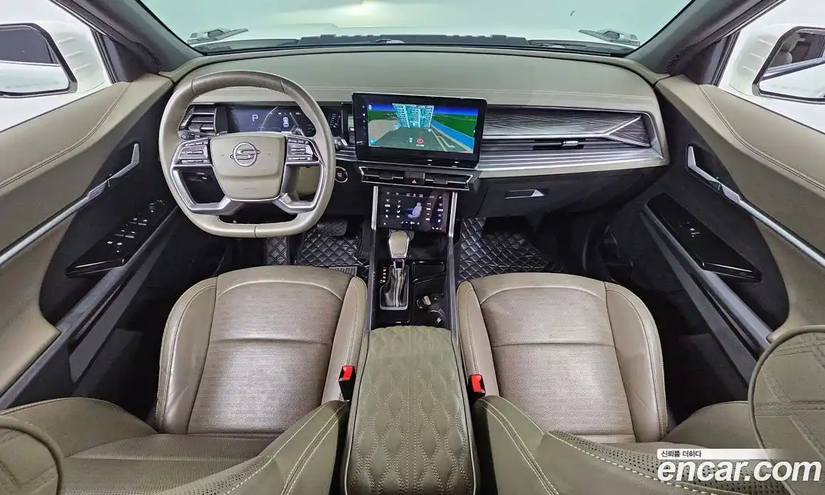 SsangYong Torres 2023 1.5 автомат (гидро), фото 7