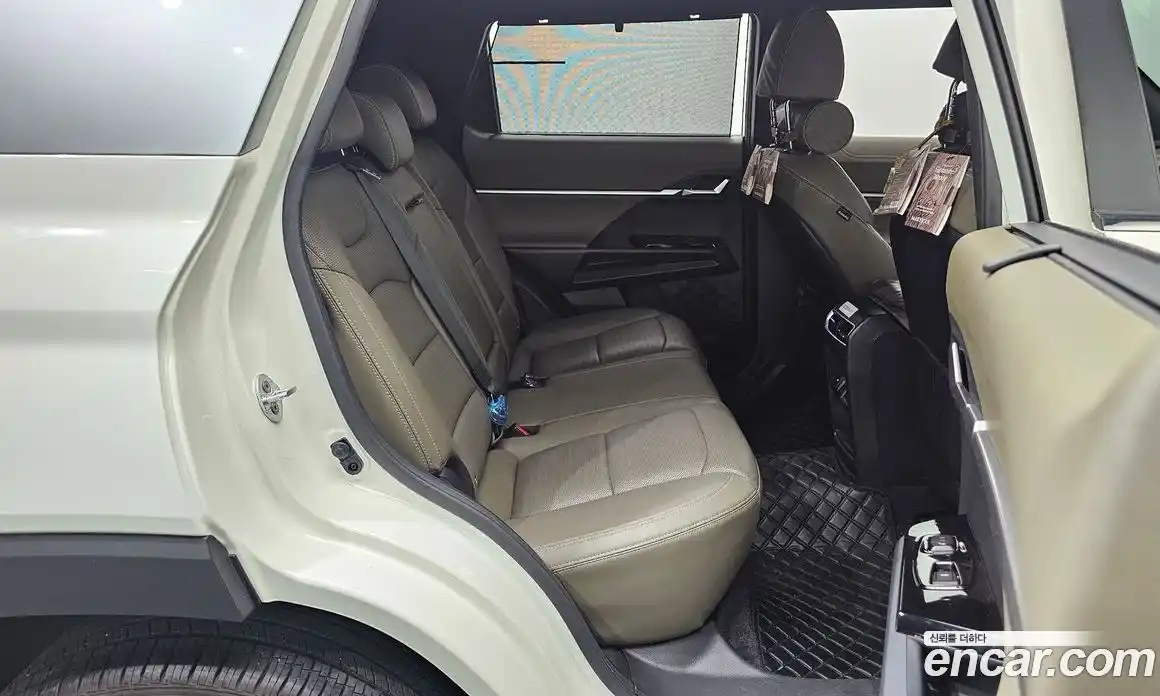 SsangYong Torres 2023 1.5 автомат (гидро), фото 10