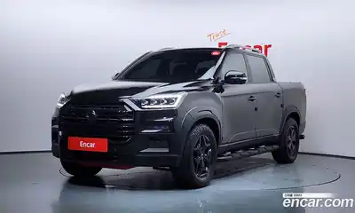 SsangYong Rexton, 2023, 50 448 км