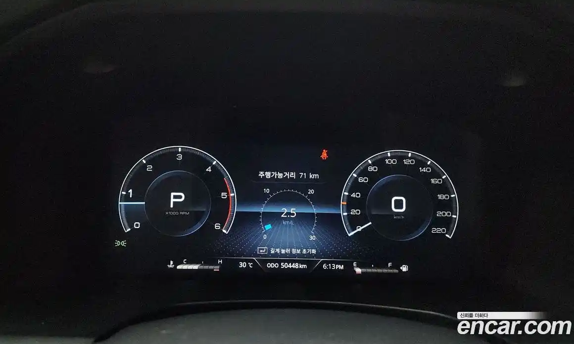 SsangYong Rexton 2023 2.2 автомат (гидро), фото 11