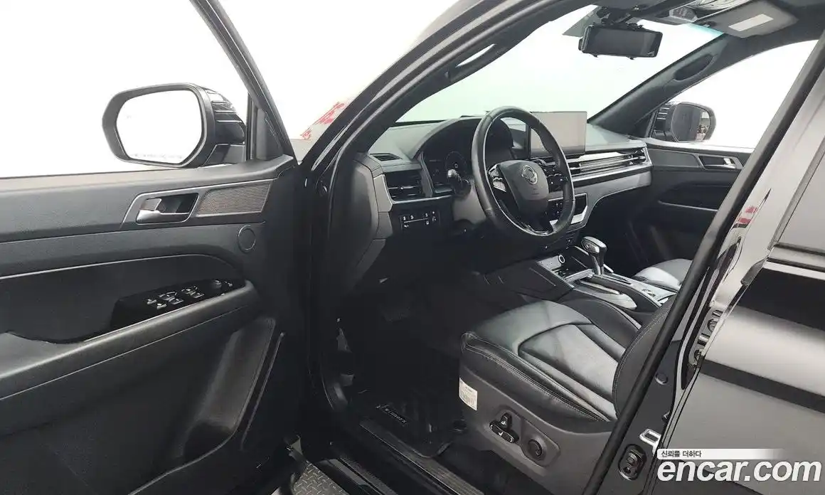 SsangYong Rexton 2023 2.2 автомат (гидро), фото 13