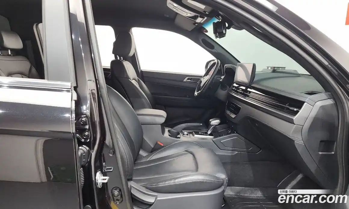 SsangYong Rexton 2023 2.2 автомат (гидро), фото 16