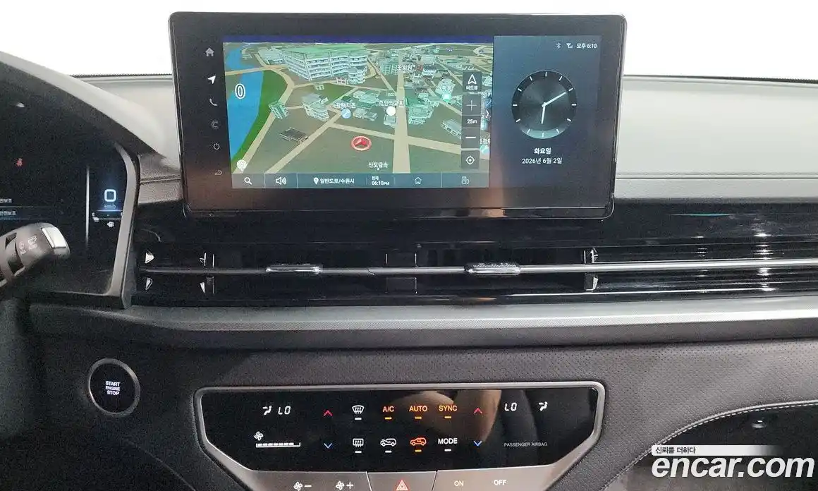 SsangYong Rexton 2023 2.2 автомат (гидро), фото 18