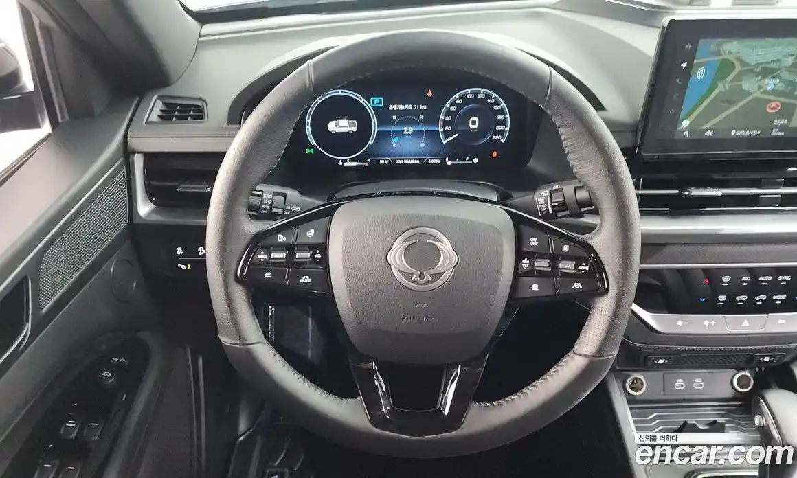 SsangYong Rexton 2023 2.2 автомат (гидро), фото 19