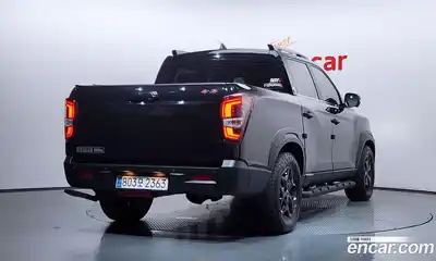 SsangYong Rexton 2023 2.2 автомат (гидро), миниатюра 2