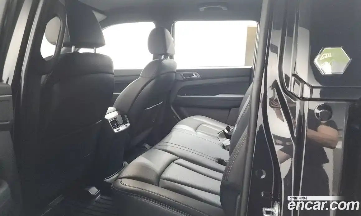 SsangYong Rexton 2023 2.2 автомат (гидро), фото 23
