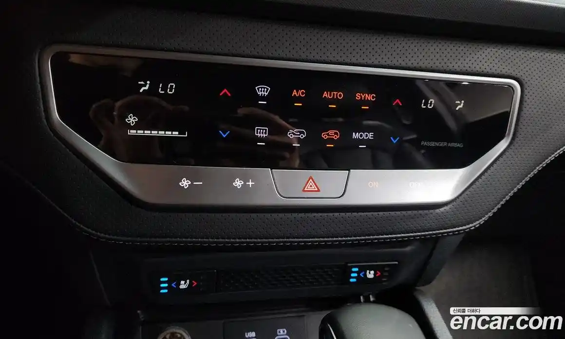 SsangYong Rexton 2023 2.2 автомат (гидро), фото 30