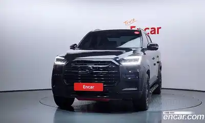 SsangYong Rexton 2023 2.2 автомат (гидро), миниатюра 3