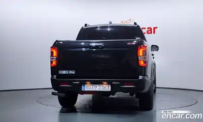 SsangYong Rexton 2023 2.2 автомат (гидро), миниатюра 4