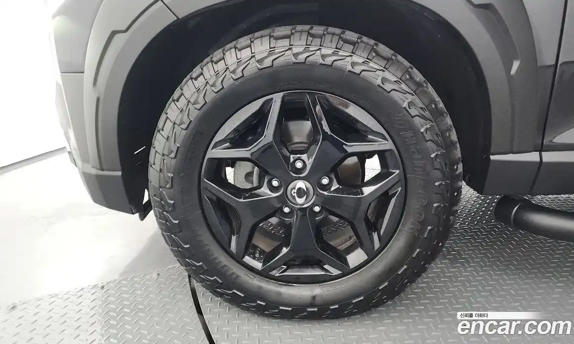 SsangYong Rexton 2023 2.2 автомат (гидро), фото 5
