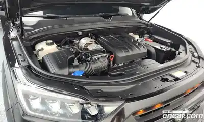SsangYong Rexton 2023 2.2 автомат (гидро), миниатюра 6