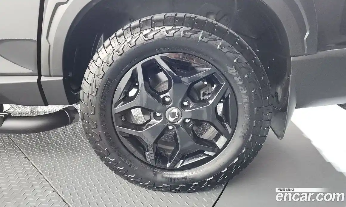 SsangYong Rexton 2023 2.2 автомат (гидро), фото 7