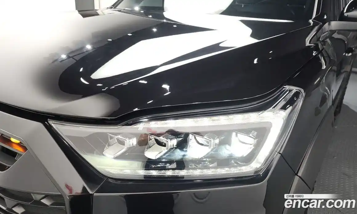 SsangYong Rexton 2023 2.2 автомат (гидро), фото 8