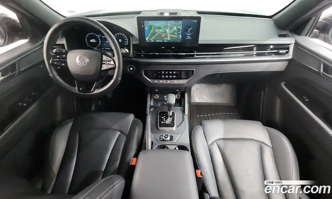 SsangYong Rexton 2023 2.2 автомат (гидро), фото 10