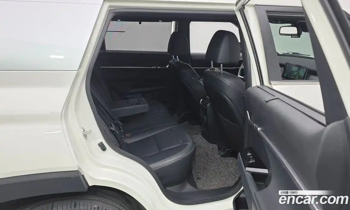 SsangYong Torres 2022 1.5 автомат (гидро), фото 11