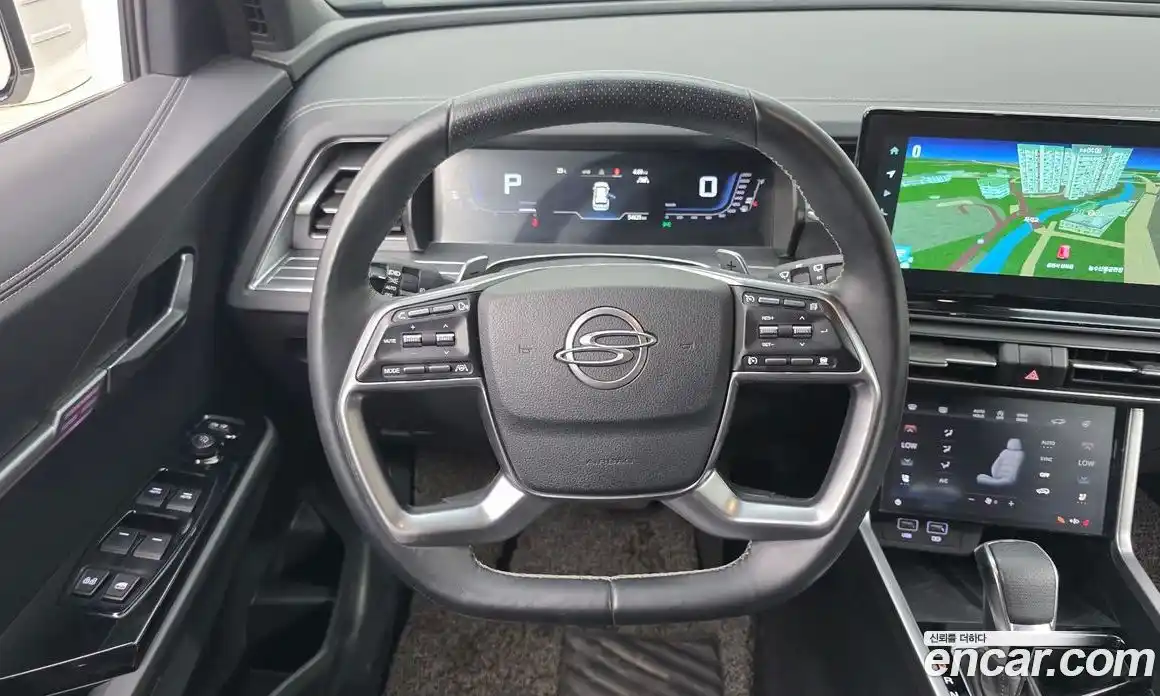 SsangYong Torres 2022 1.5 автомат (гидро), фото 14