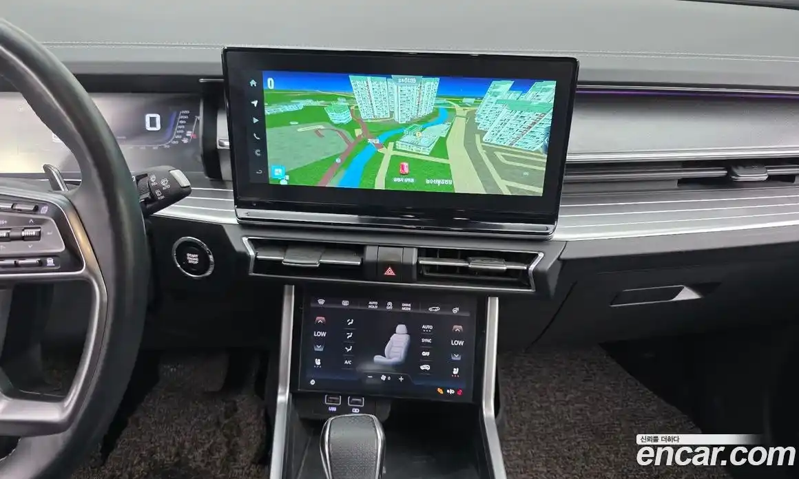 SsangYong Torres 2022 1.5 автомат (гидро), фото 15