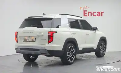 SsangYong Torres 2022 1.5 автомат (гидро), миниатюра 2
