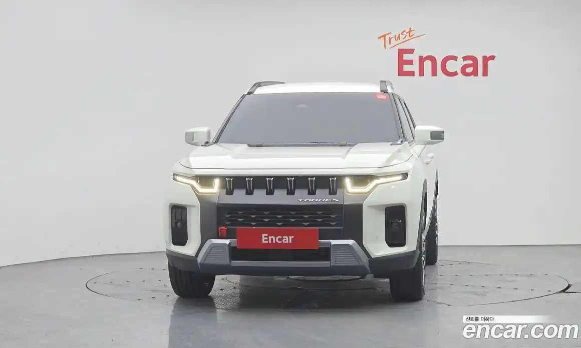SsangYong Torres 2022 1.5 автомат (гидро), фото 3