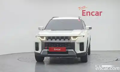 SsangYong Torres 2022 1.5 автомат (гидро), миниатюра 3