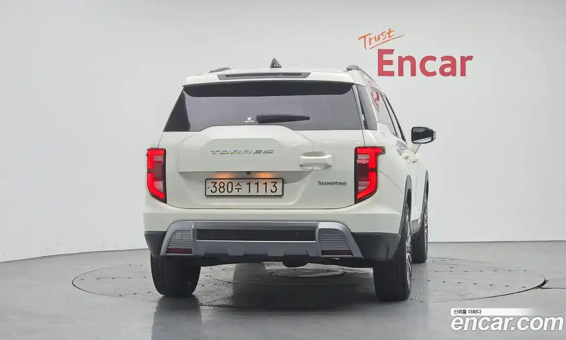 SsangYong Torres 2022 1.5 автомат (гидро), фото 4