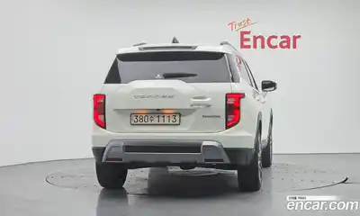 SsangYong Torres 2022 1.5 автомат (гидро), миниатюра 4