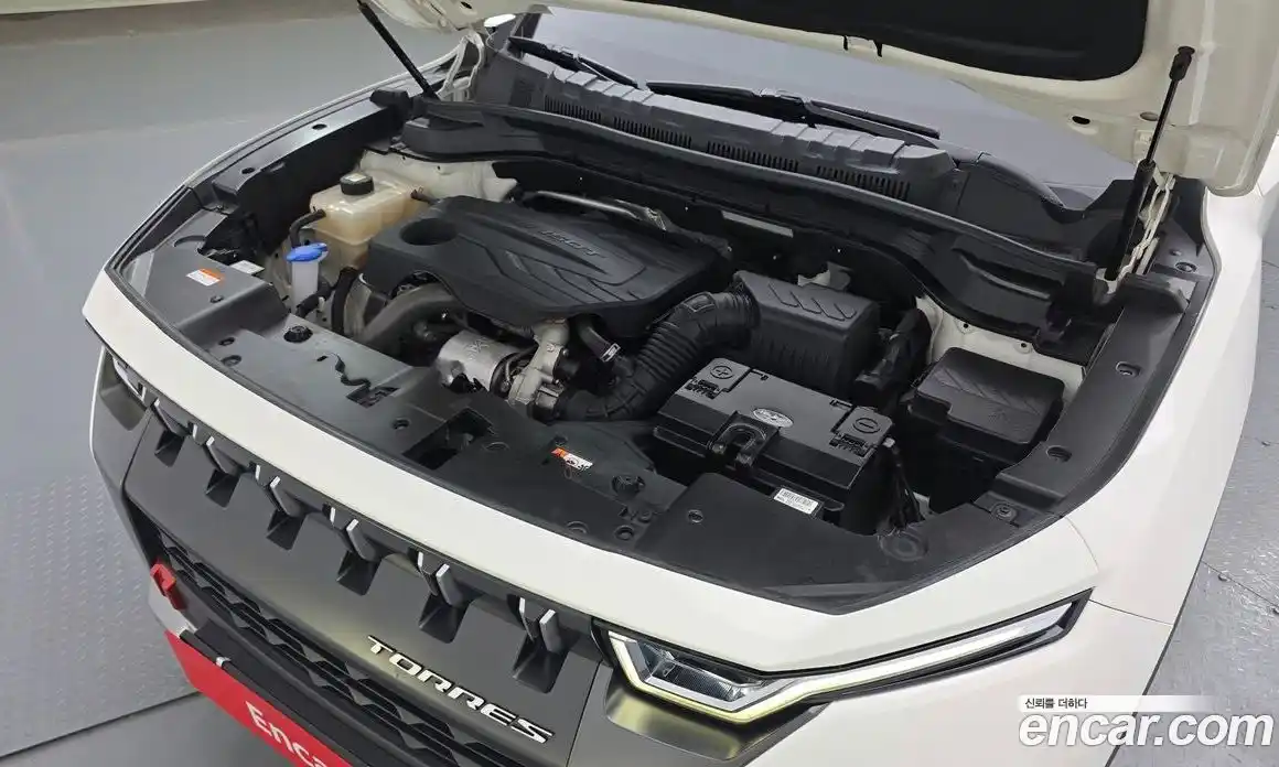SsangYong Torres 2022 1.5 автомат (гидро), фото 6