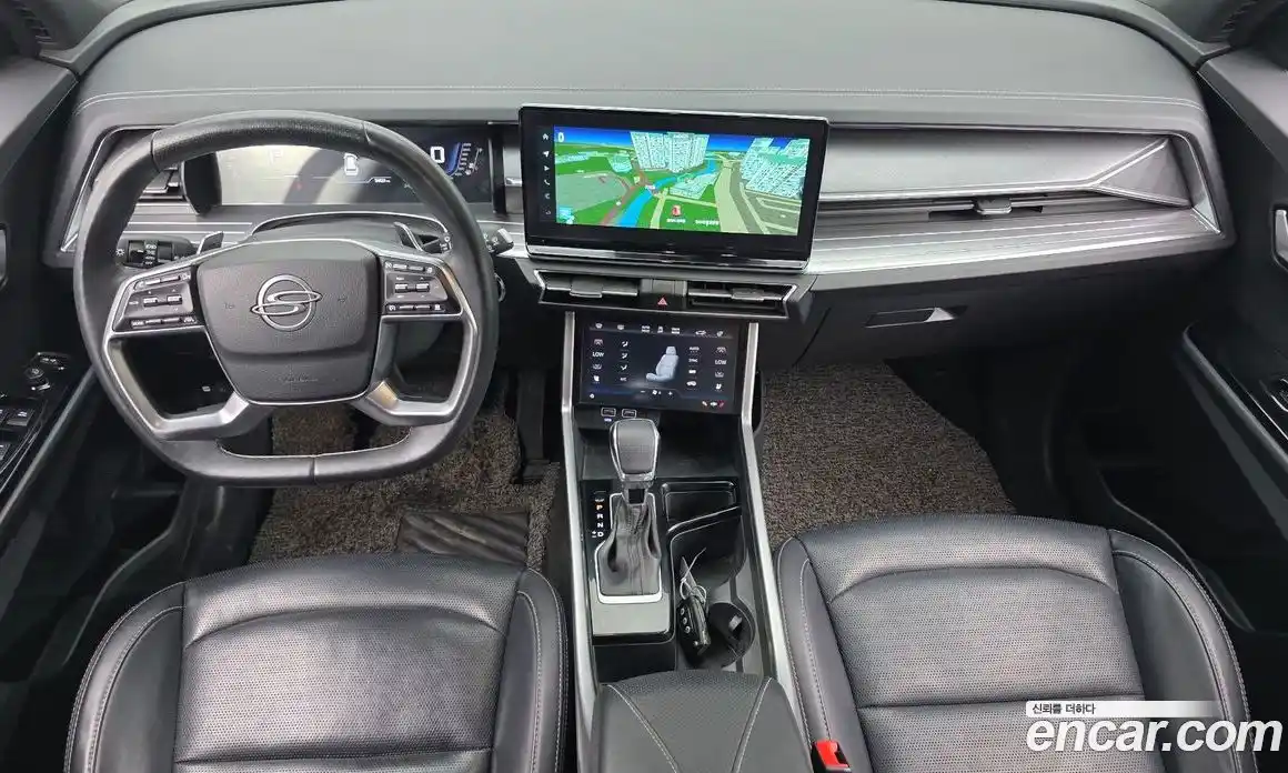 SsangYong Torres 2022 1.5 автомат (гидро), фото 7