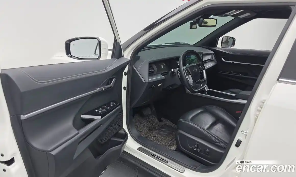 SsangYong Torres 2022 1.5 автомат (гидро), фото 10