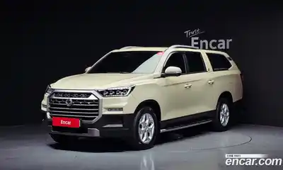 SsangYong Rexton, 2023, 82 121 км