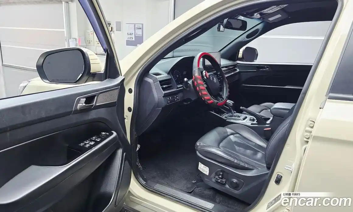 SsangYong Rexton 2023 2.2 автомат (гидро), фото 13