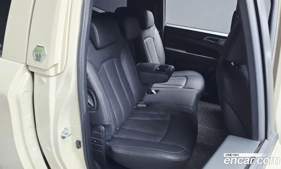 SsangYong Rexton 2023 2.2 автомат (гидро), фото 16
