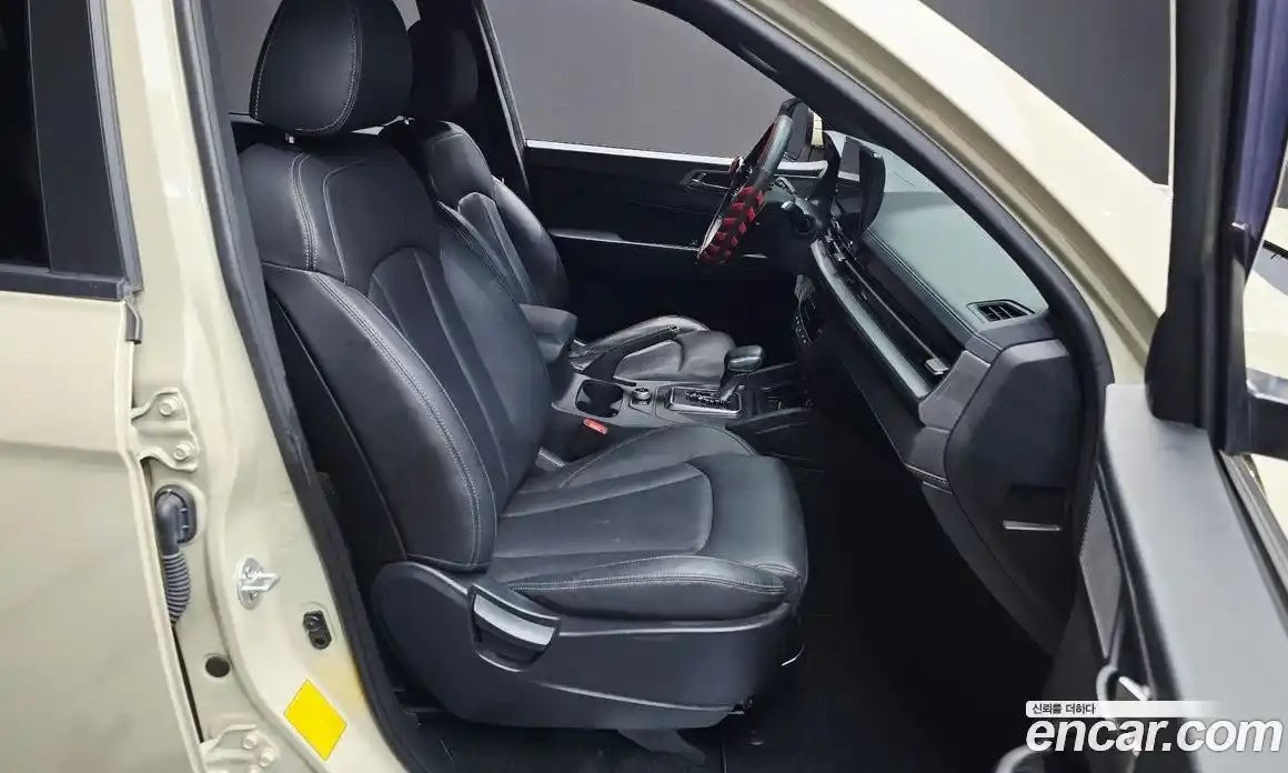 SsangYong Rexton 2023 2.2 автомат (гидро), фото 18