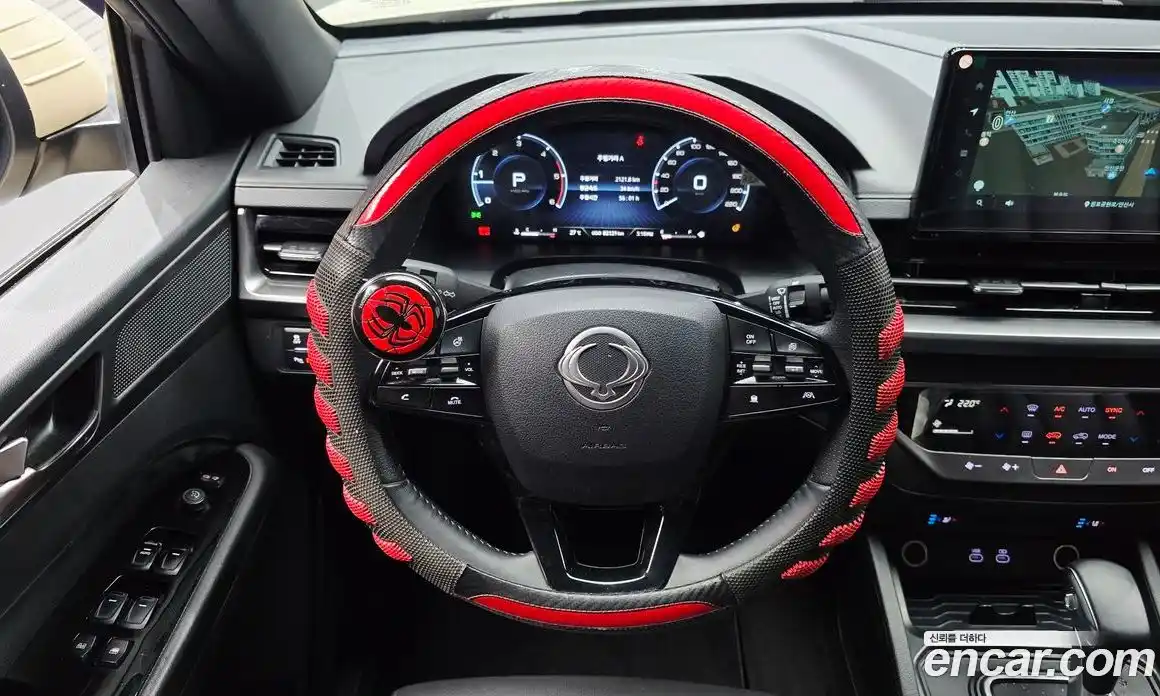 SsangYong Rexton 2023 2.2 автомат (гидро), фото 19