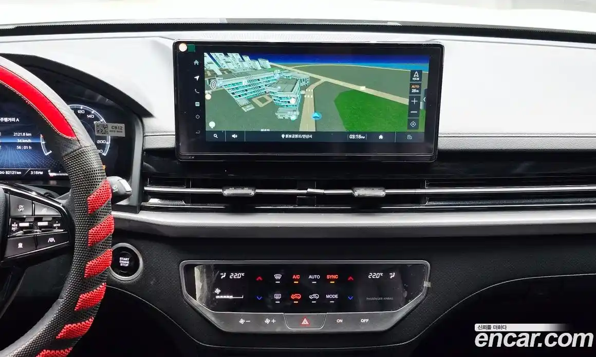 SsangYong Rexton 2023 2.2 автомат (гидро), фото 20