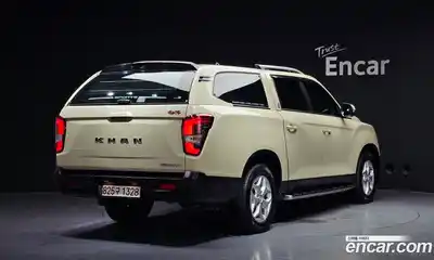 SsangYong Rexton 2023 2.2 автомат (гидро), миниатюра 2