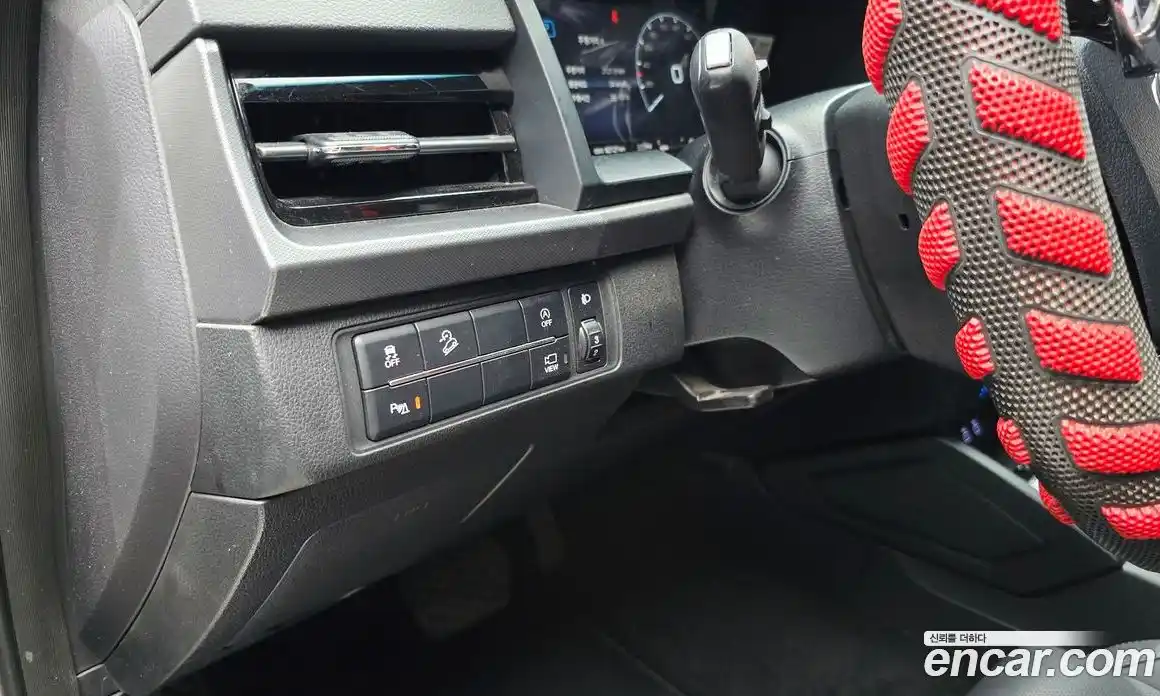 SsangYong Rexton 2023 2.2 автомат (гидро), фото 22