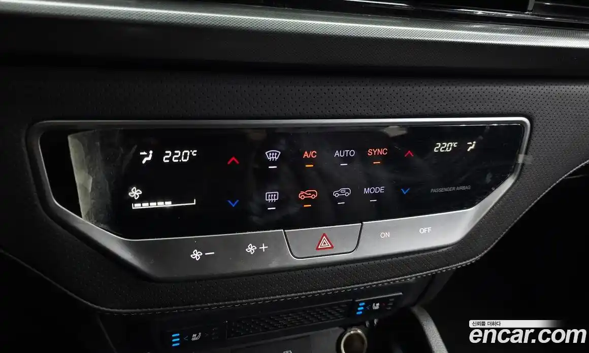 SsangYong Rexton 2023 2.2 автомат (гидро), фото 24
